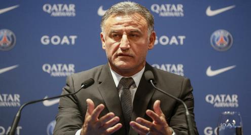 مدرب سان جيرمان: إيكاردي سيرحل.. ونبحث عن مهاجم بديل